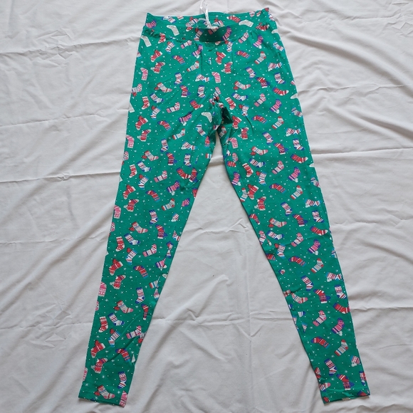 NWT La Vie En Rose Womens Christmas Pajama Set, Size Small - Picture 5 of 8